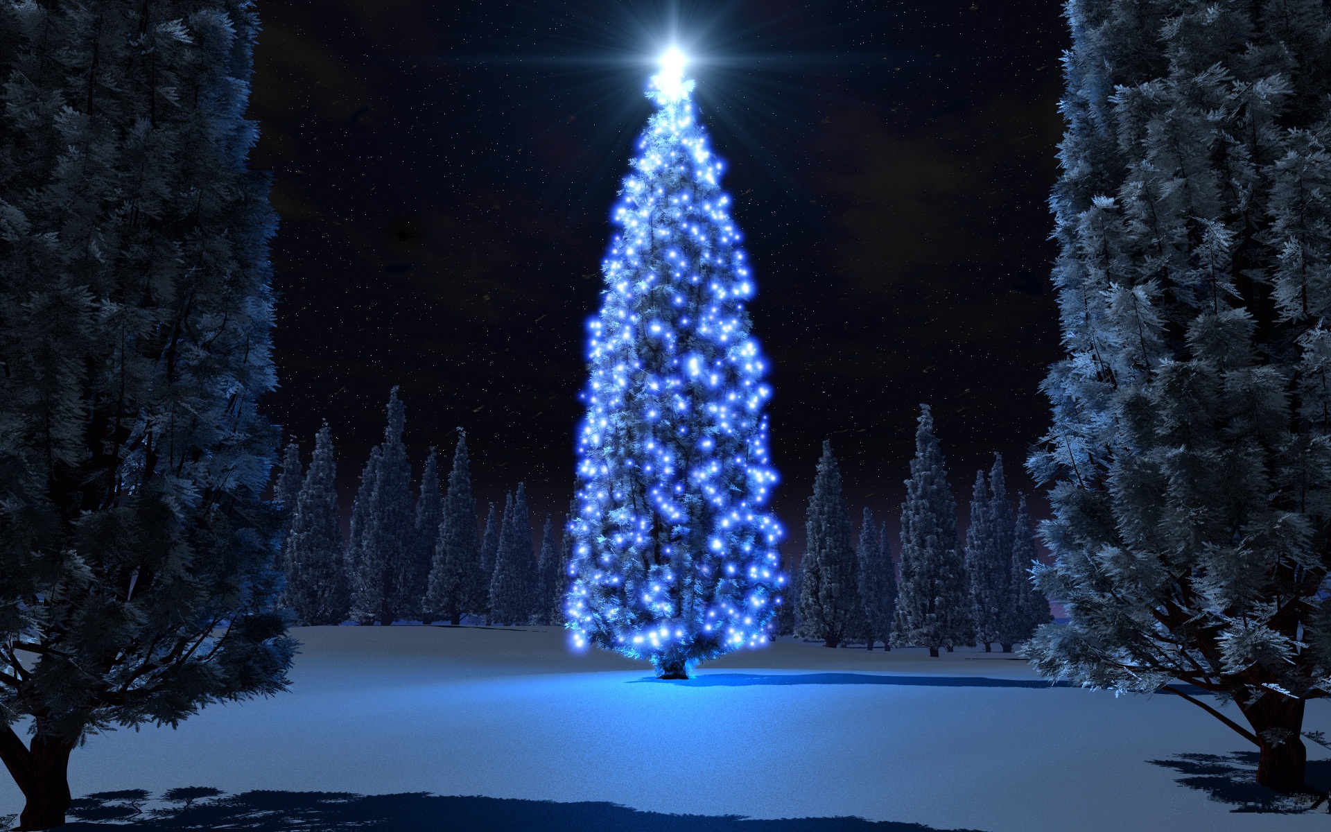 Live Christmas Wallpaper Android