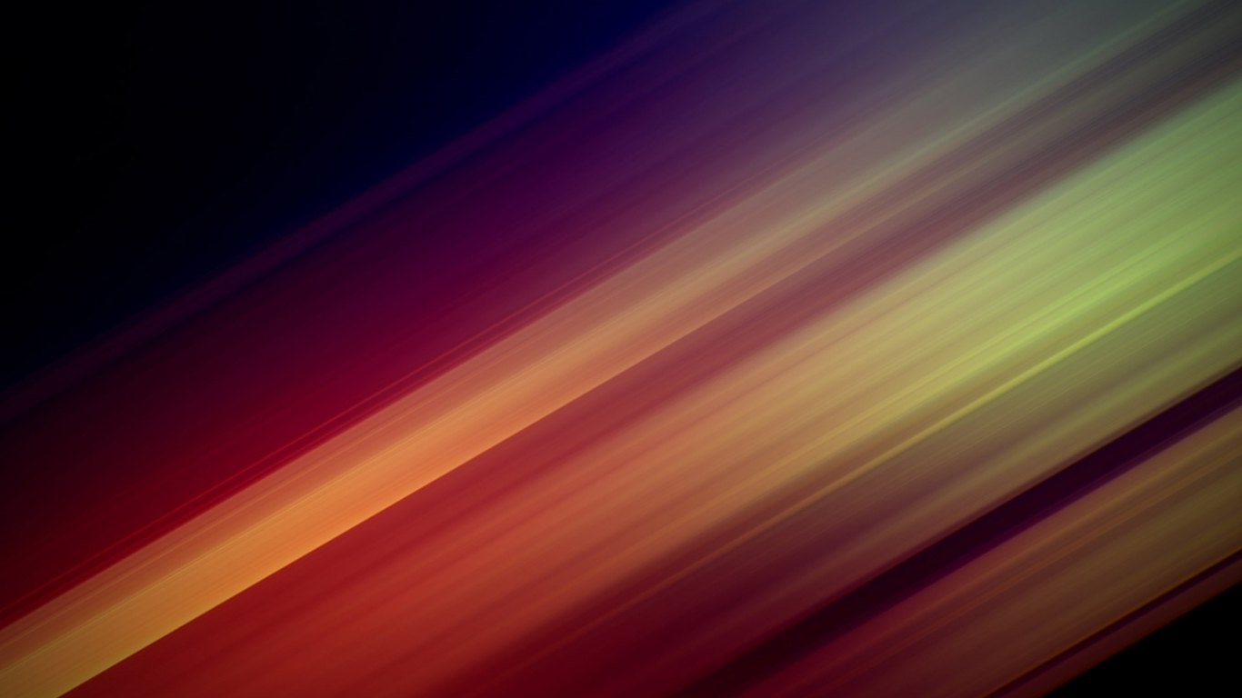 Gold Red Abstract Mac Wallpaper