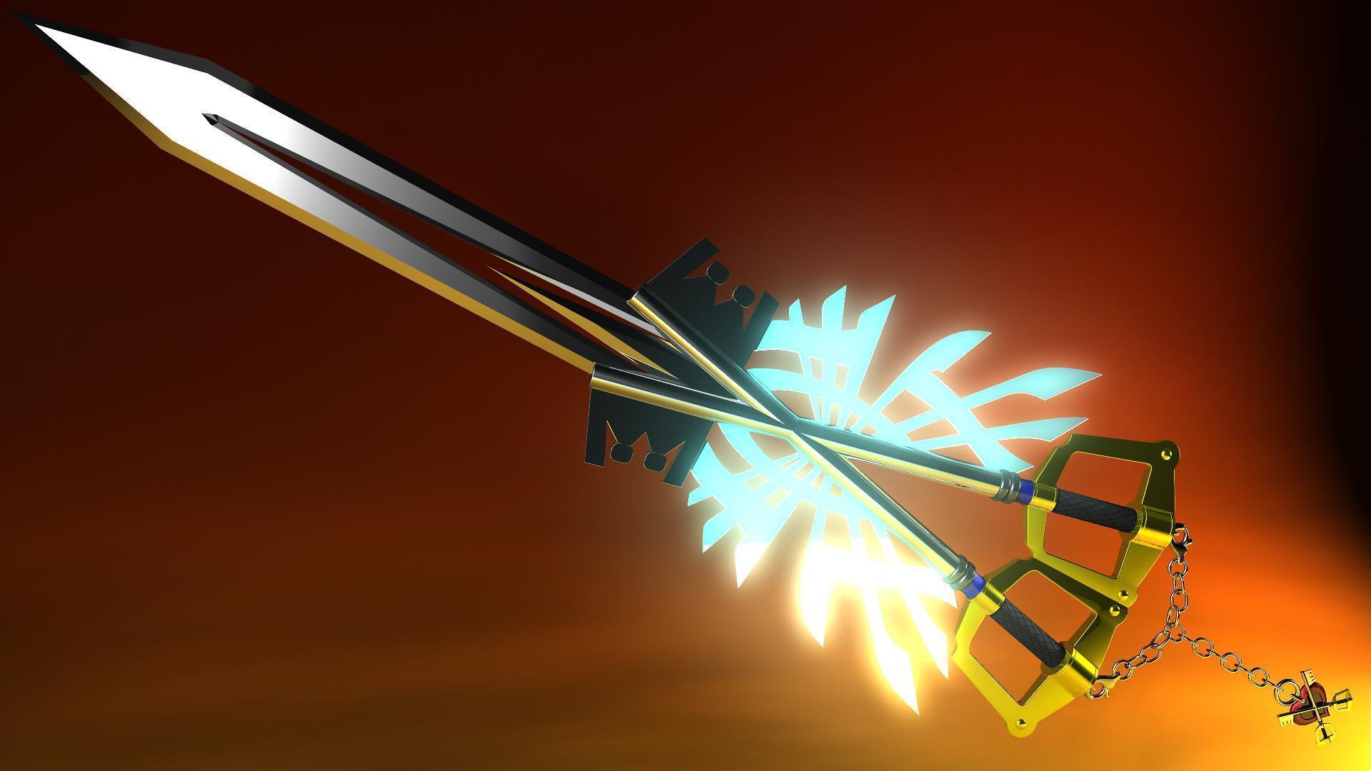 Keyblade Wallpaper