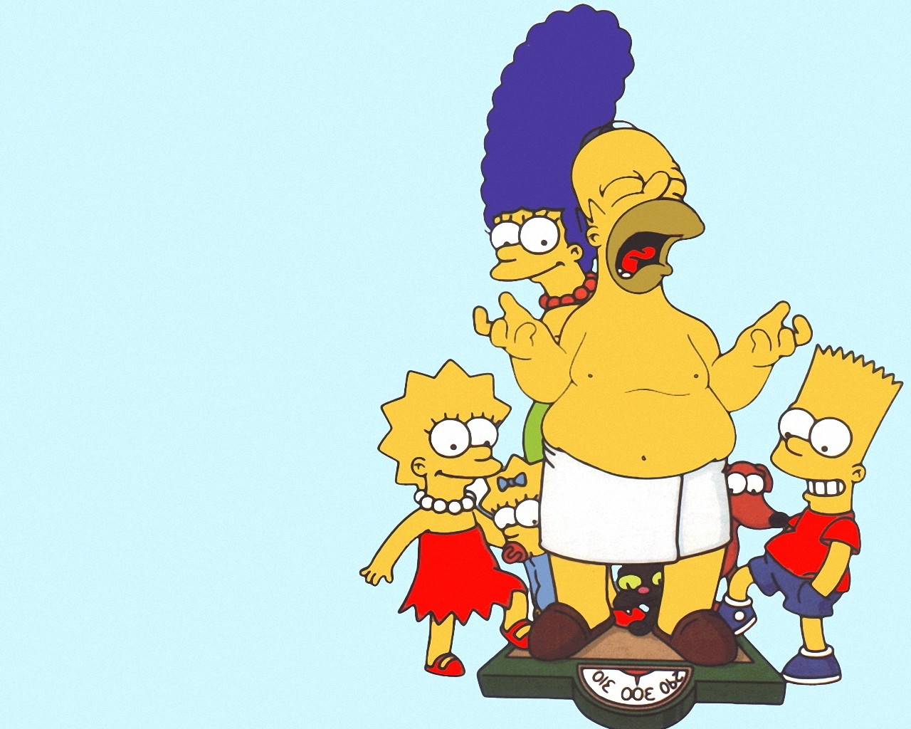 The Simpsons HD Wallpaper Pictures