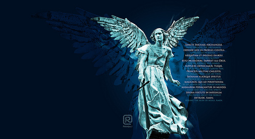 St Michael The Archangel Wallpaper Eng Photo Sharing