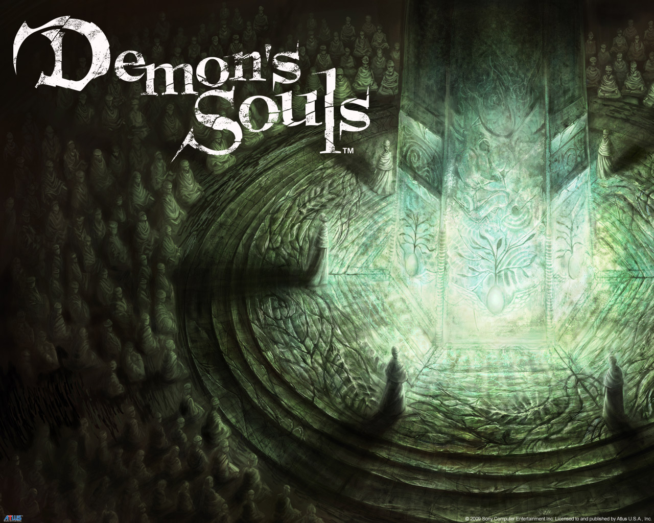 demons souls wallpaper1