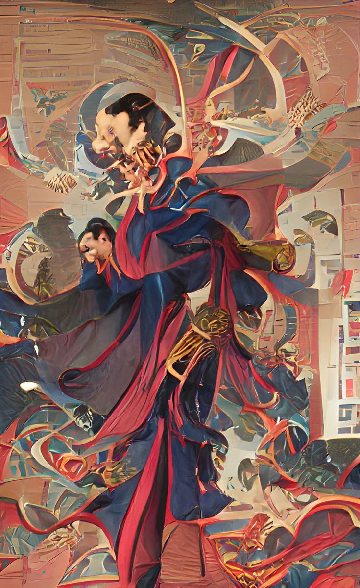 Doctor Strange iPhone Background Wallpaper