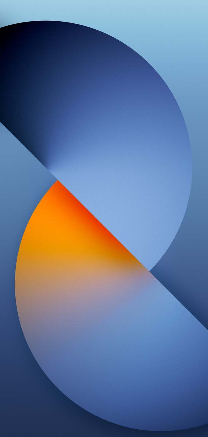Sierra Blue Dark iPhone Wallpaper HD