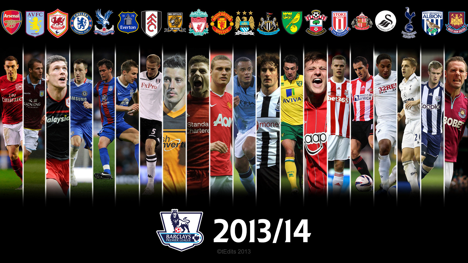 Premier League Wallpaper
