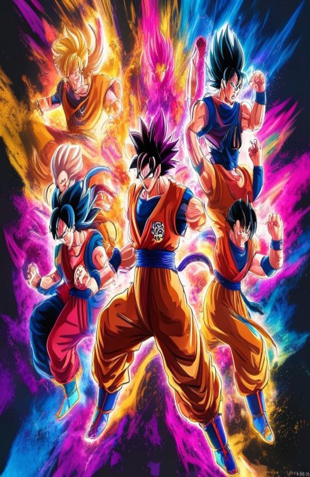Dragon Ball Supreme Wallpaper