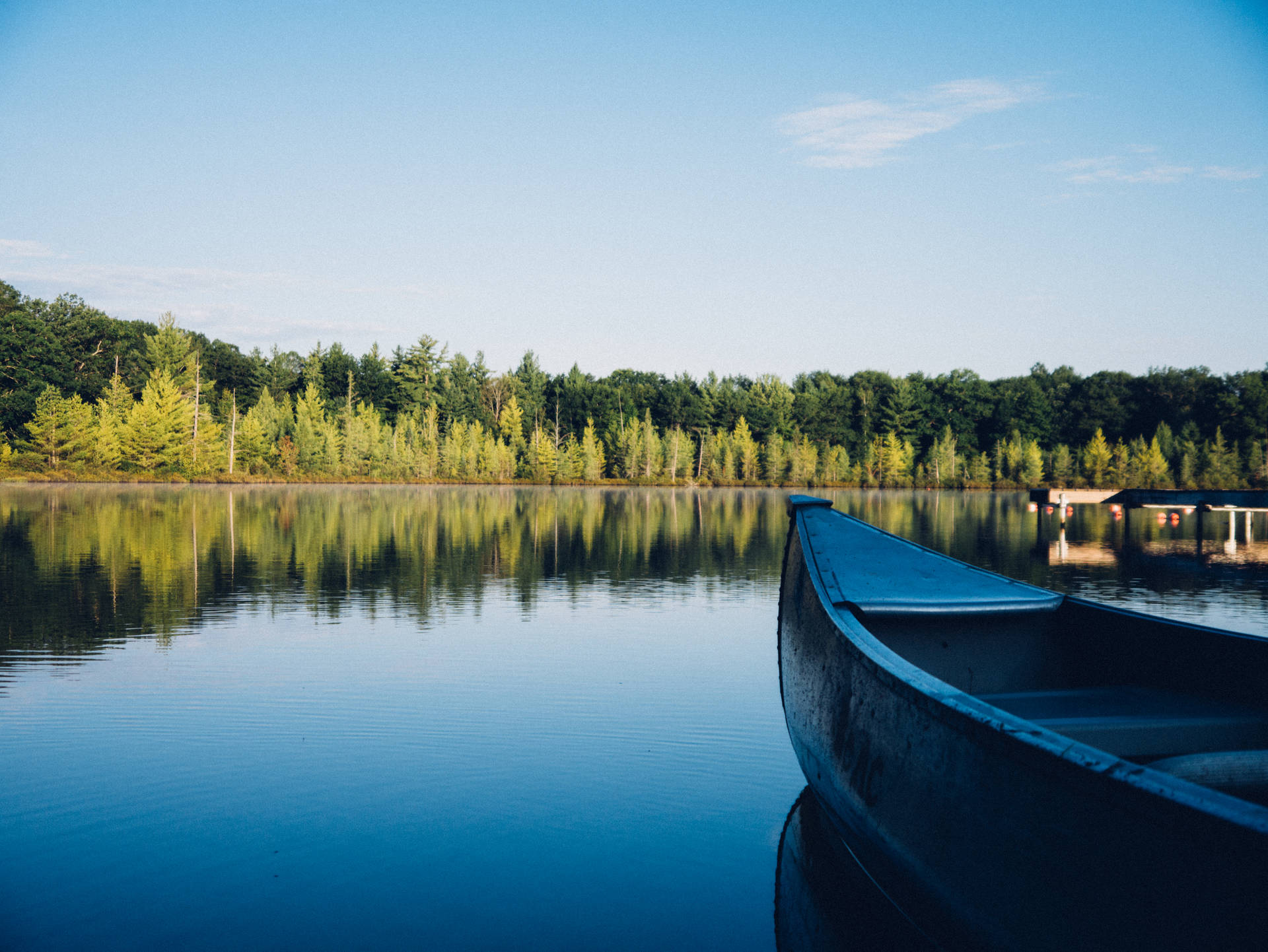 Lake Wallpaper