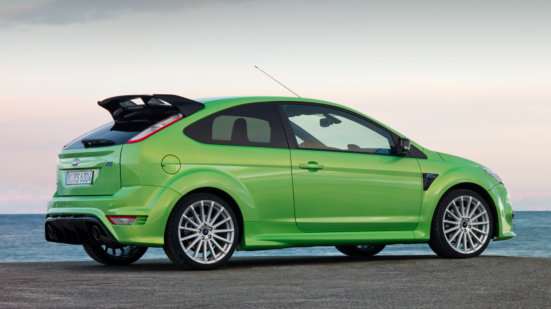 Ford Focus RS HD Wallpapers