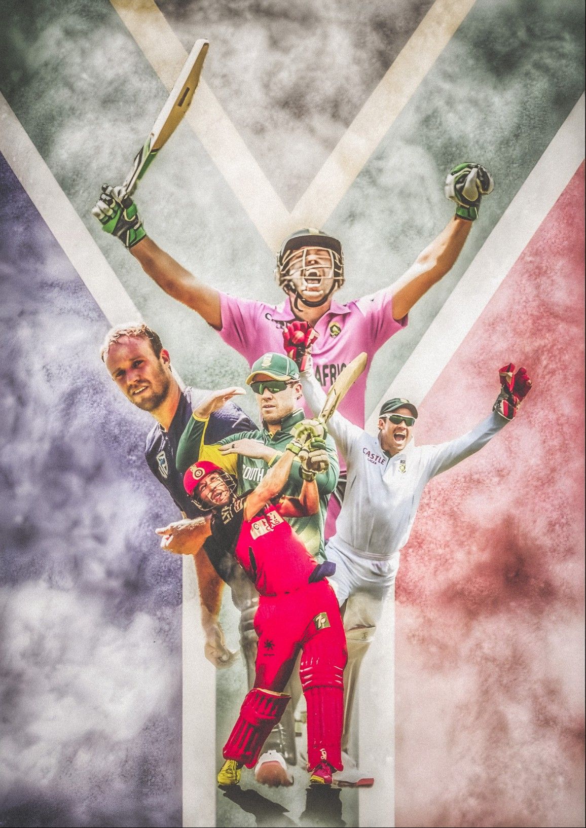 Ab De Villiers Wallpaper 4k