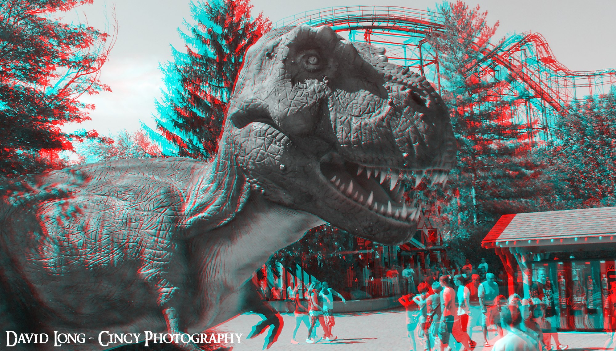 3d Photos Anaglyph Stereoscopic Image By Cincy Photography