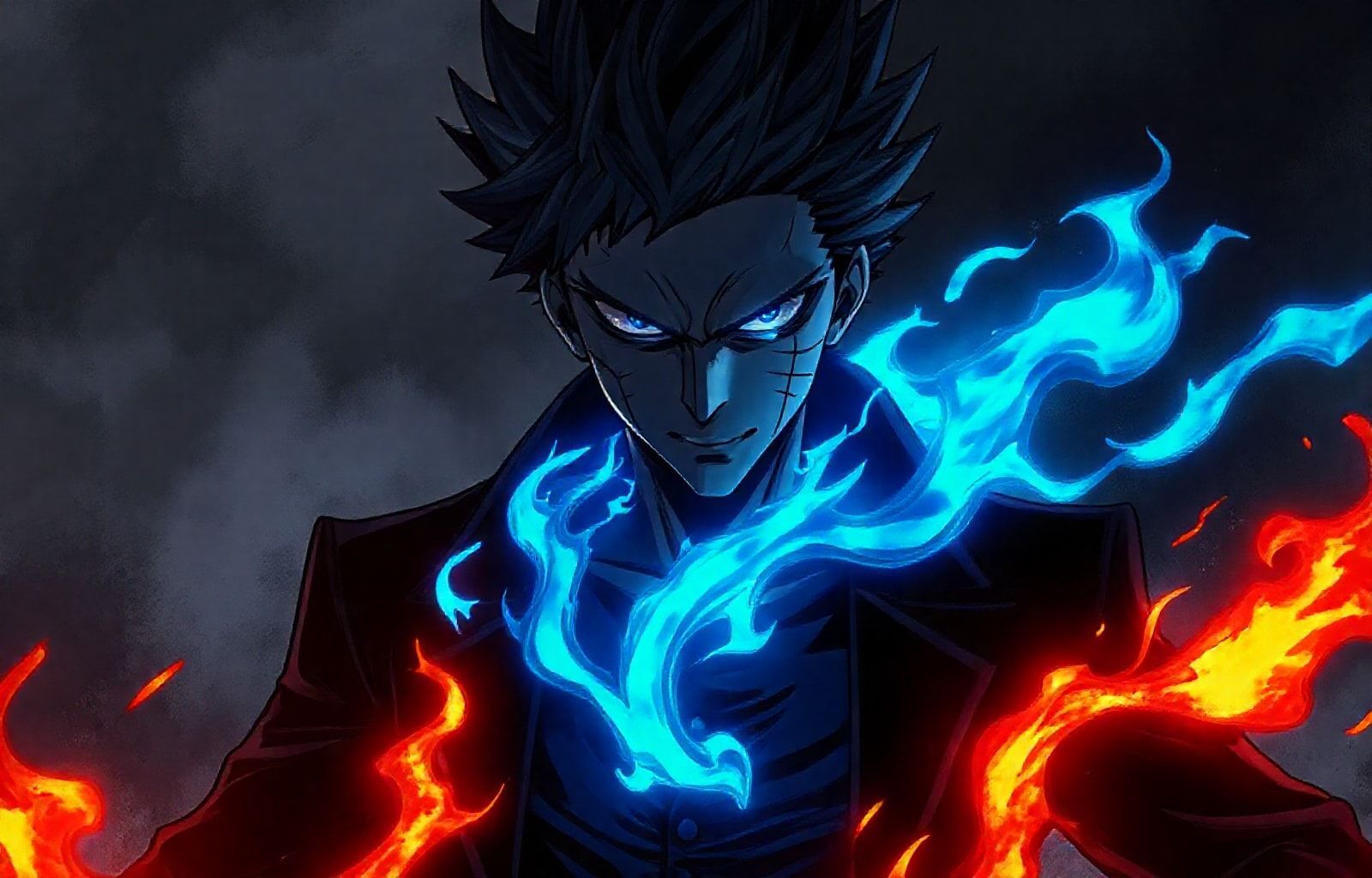 Dabi Boku No Hero Wallpaper