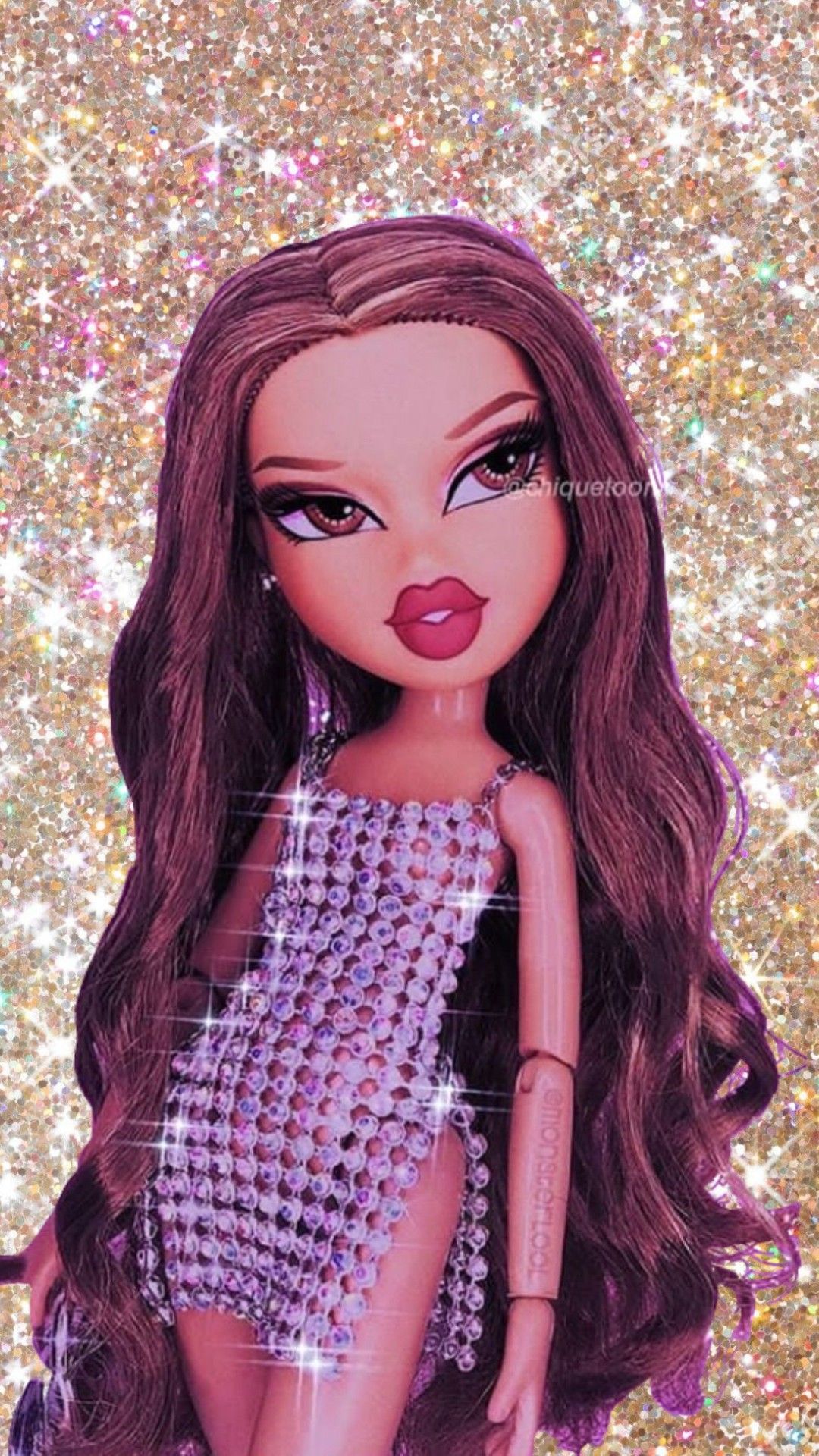 Best Bratz Wallpaper By Rise