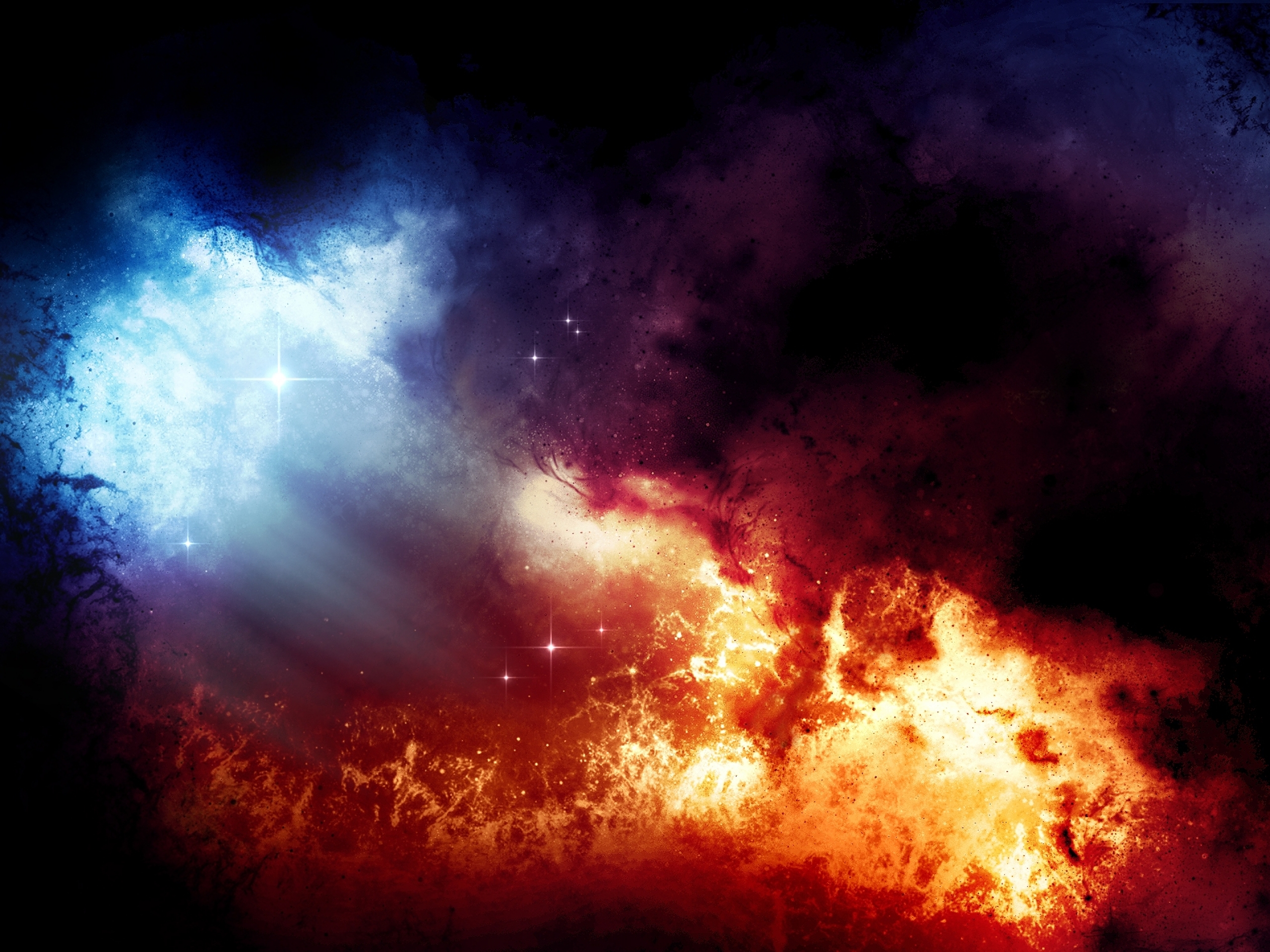 Heaven And Hell Wallpaper By Redxen Knowledge HD