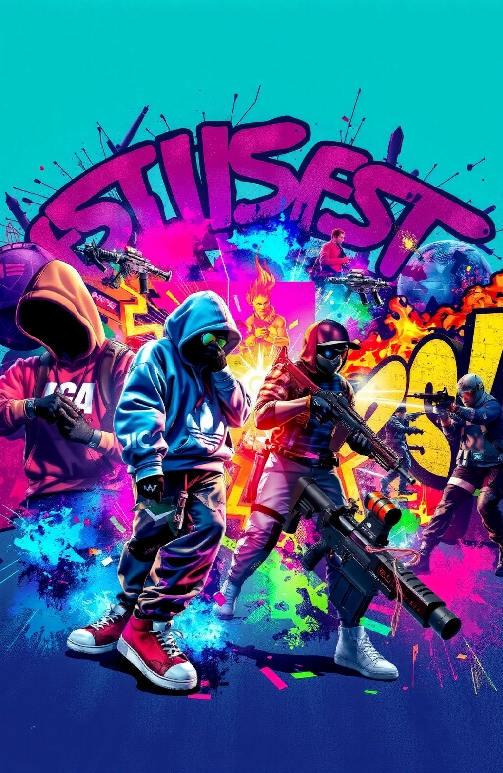 Hypebeast Cs Go Wallpaper