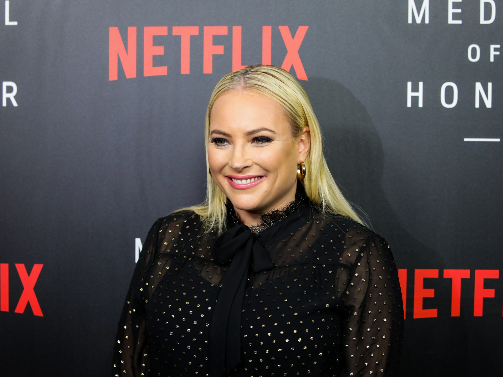 Meghan Mccain Invokes P F Chang S And Feminism In Feud