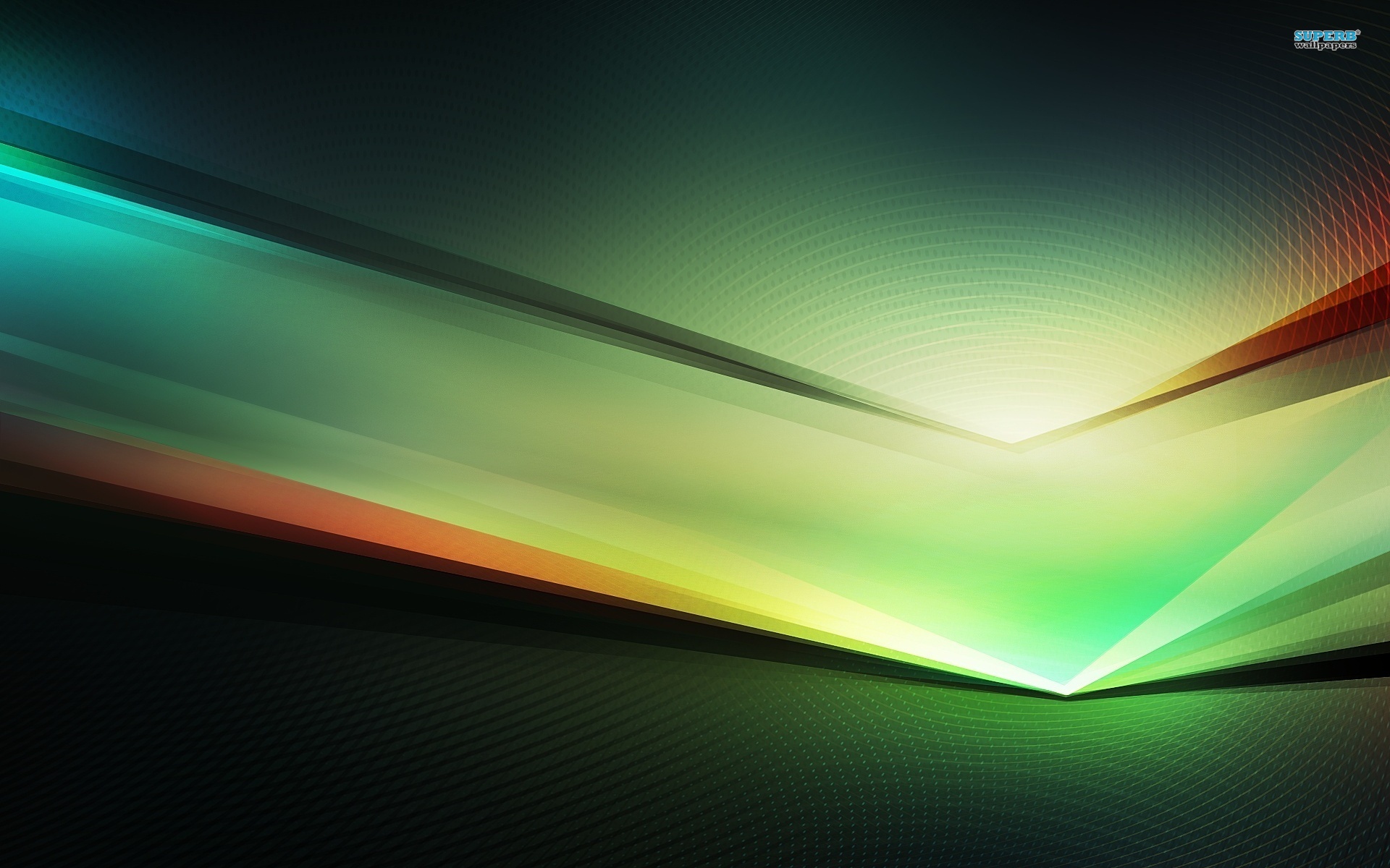 Acer Green Aspire Desktop And