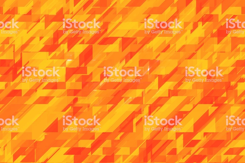 Seamless Colored Green Diagonal Blocks Lines And