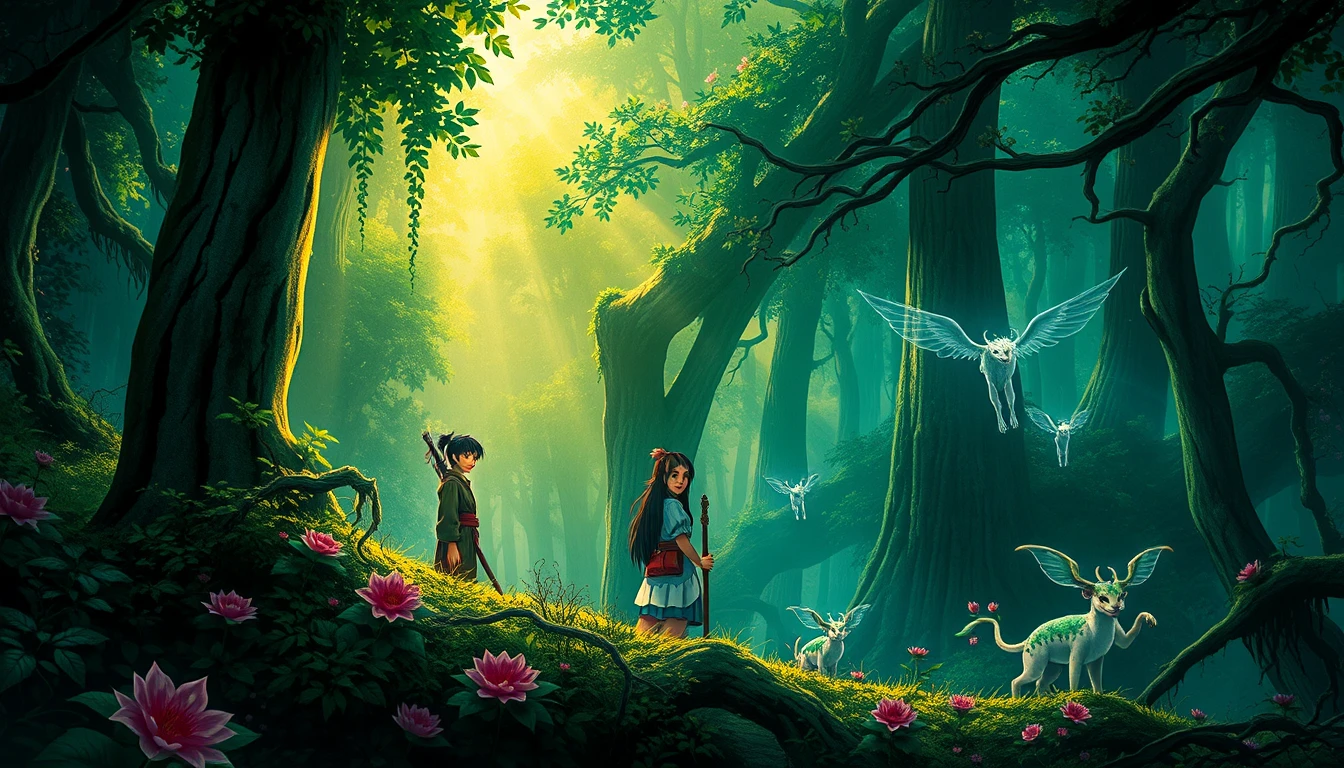 🔥 Download Princess Mononoke Wallpaper HD by @patricks36 | Princess ...