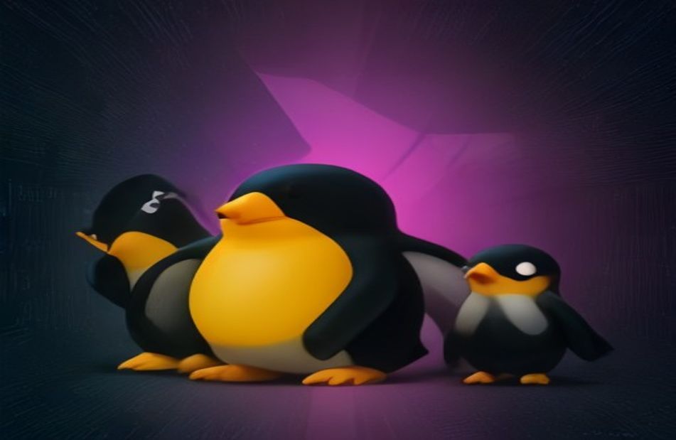 Linux Vs Windows Wallpaper