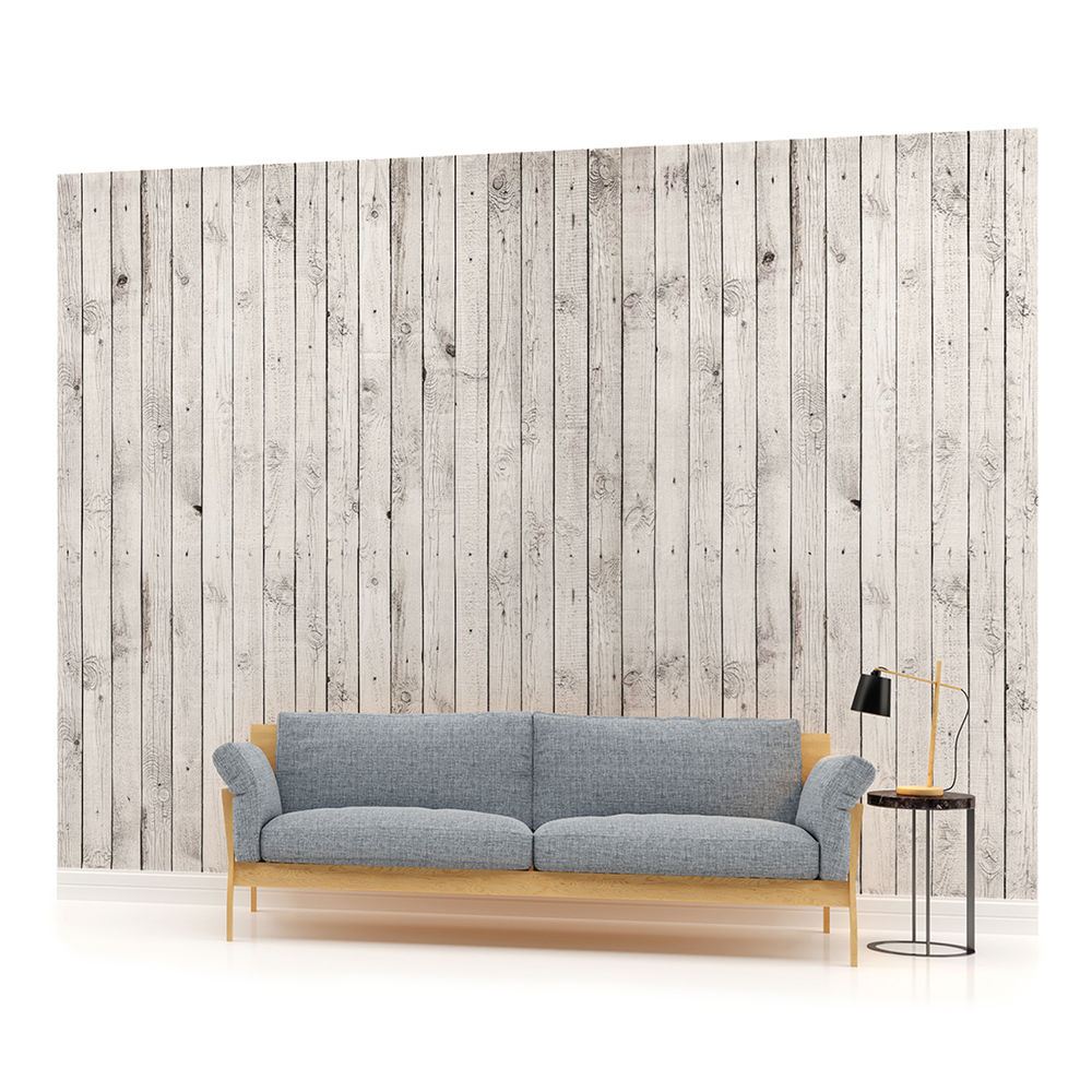 Wood Planks Texture Photo Wallpaper Wall Mural Room Decor 1013p