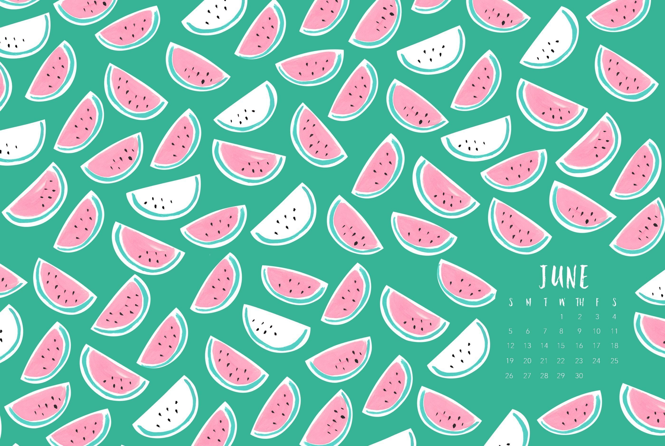 Trendy Cute Computer Wallpaper On