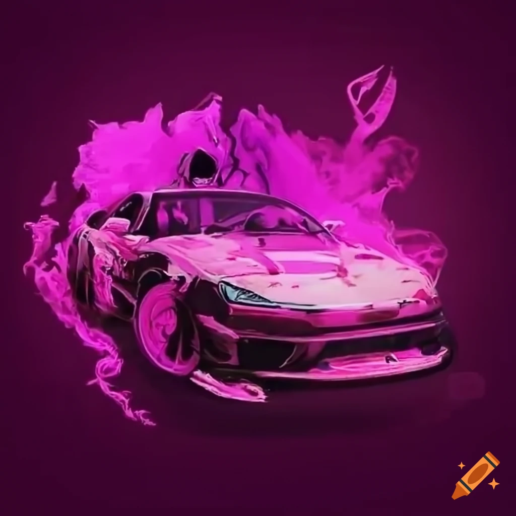 Drift Car Pfp For Whatsapp 4k Image Wallpaper