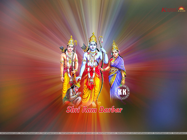 free download hindu god Ram ji wallpapers Flickr   Photo Sharing 640x480