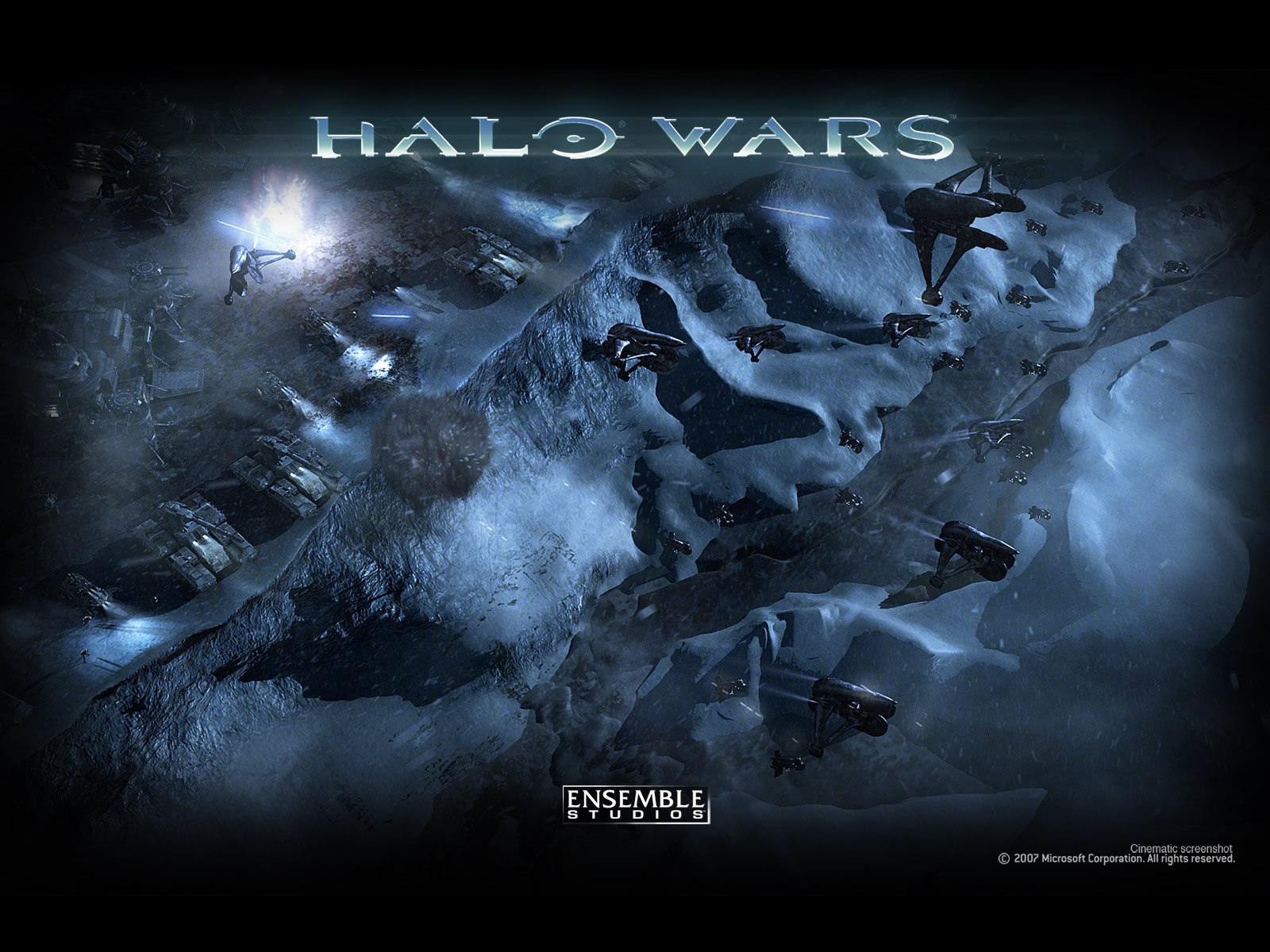 HD Wallpaper Halo Wars Spans X Kb Jpeg