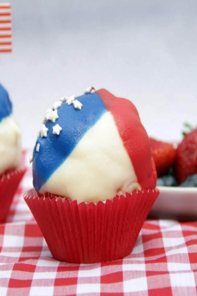 4th Of July Cake Pictures Wallpaper iPhone And Background