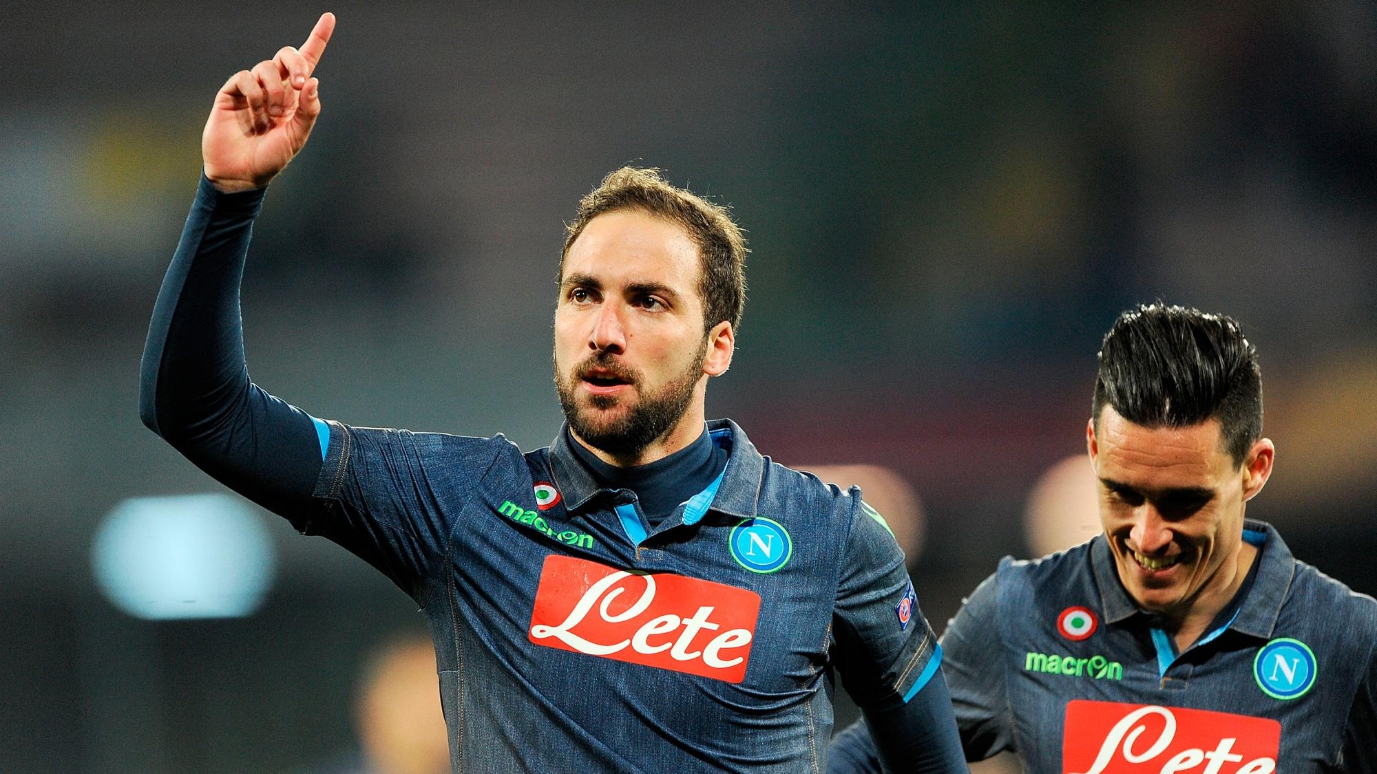 Gonzalo Higuain Wallpaper Image Photos Picture