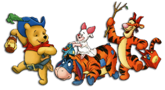 Winnie The Pooh Halloween Wallpaper Quotes Of The Day