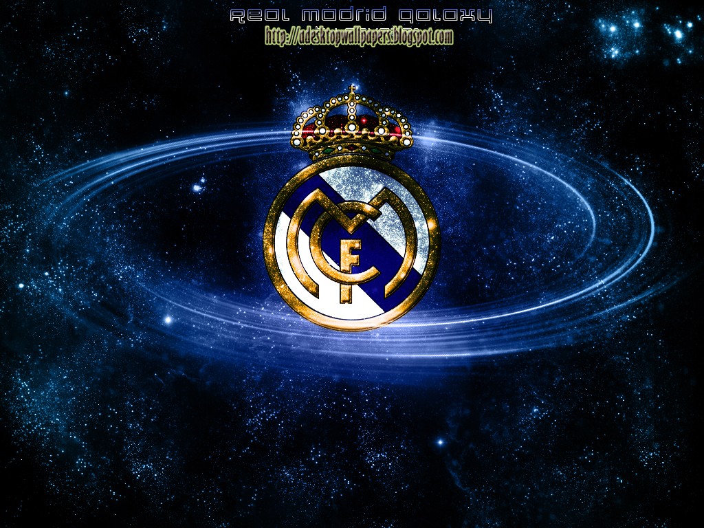 Spot Real Madrid Football Club Desktop Html