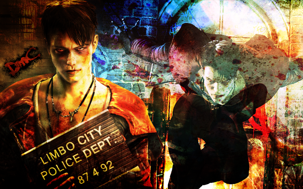 DmC 5 Limbo City Wallpaper by suicidebyinsecticide 1024x640