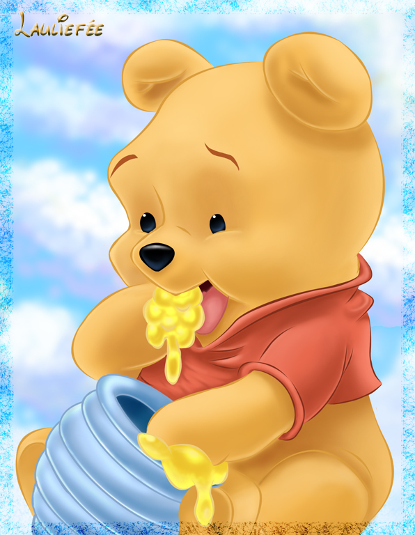 Winnie  Winnie The Pooh Lucu HD Wallpaper  Backgrounds  Wallpaper  iphone disney Cute winnie the pooh Wallpaper iphone love