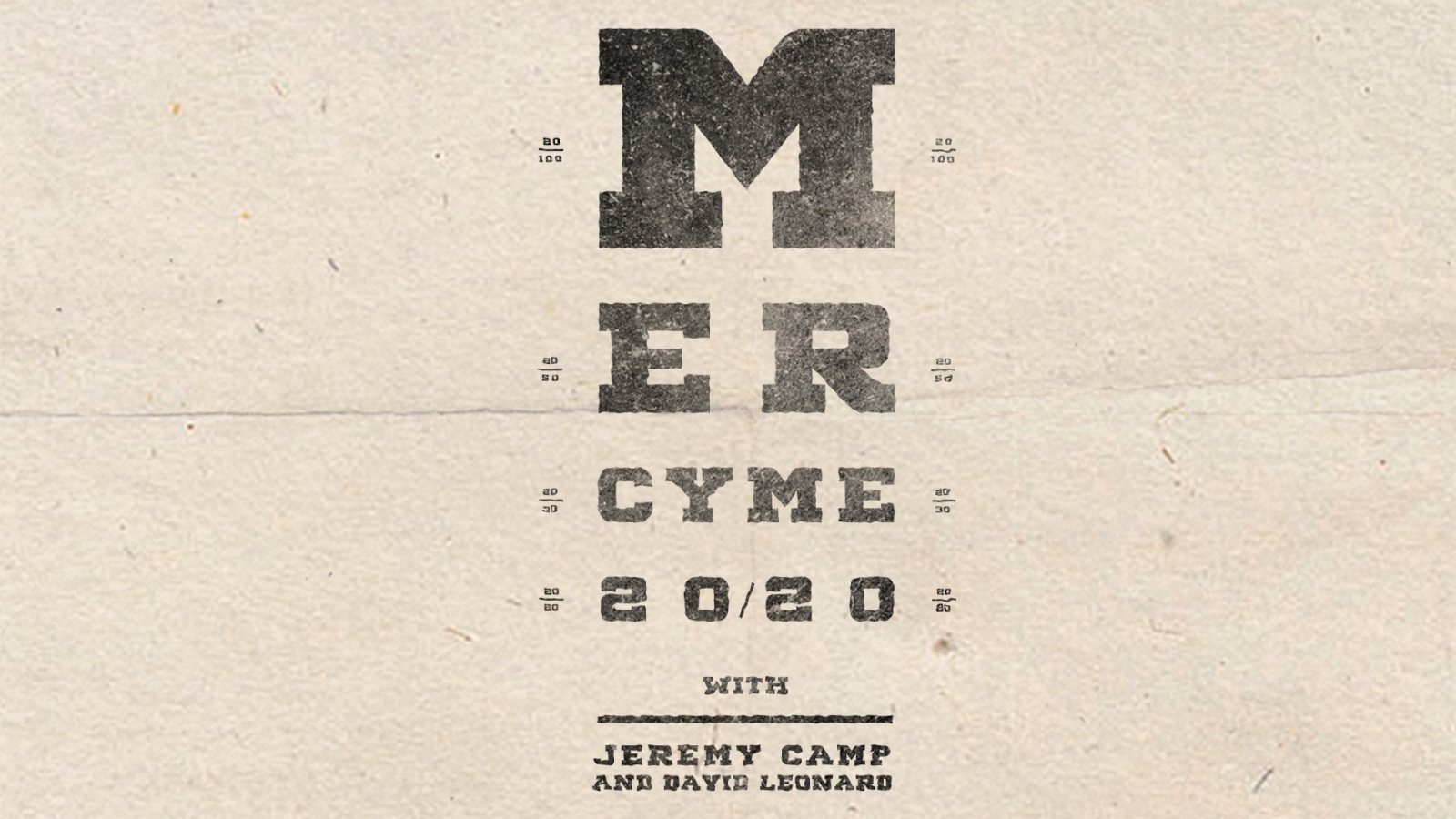 Mercyme Tour W Jeremy Camp For Your