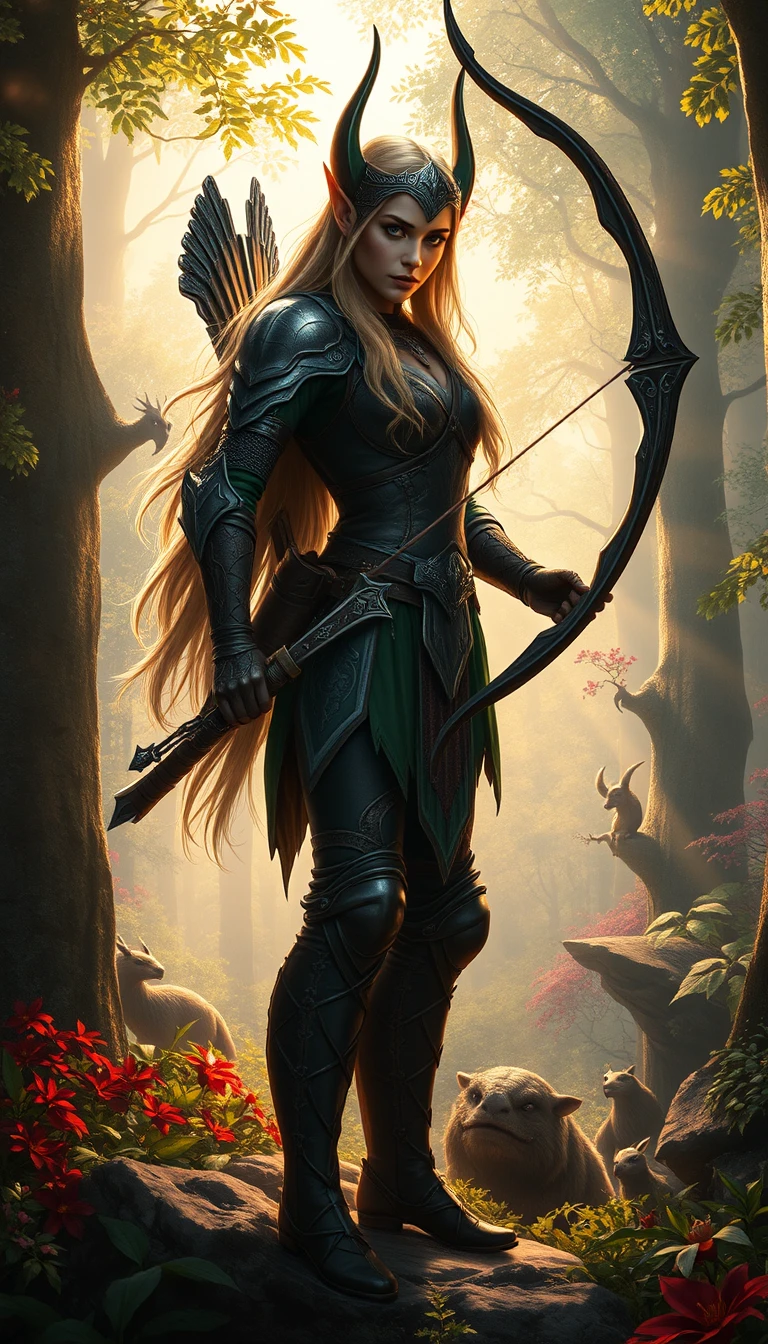 Tauriel Wallpaper