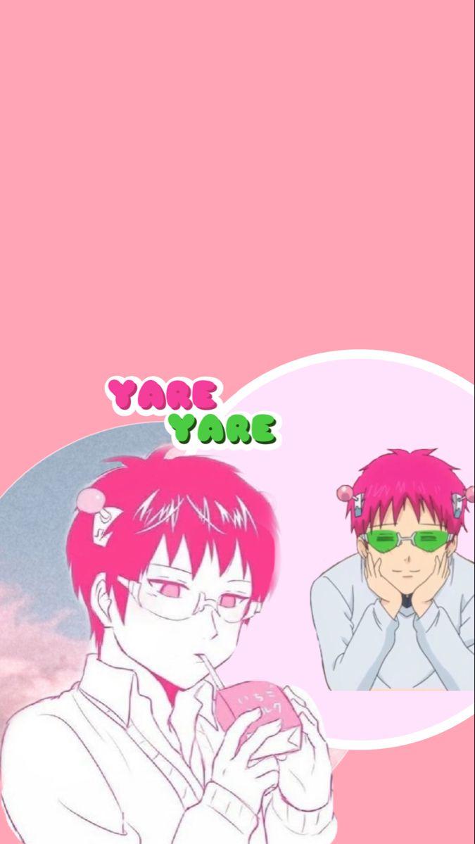 The Mind Blowing World Of Saiki Kusuo