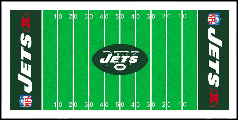 New York Jets Field Graphics Code Ments