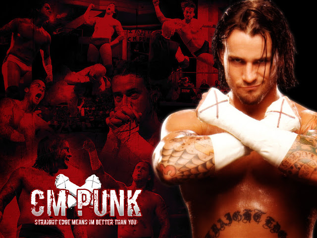 Cm Punk HD Wallpaper