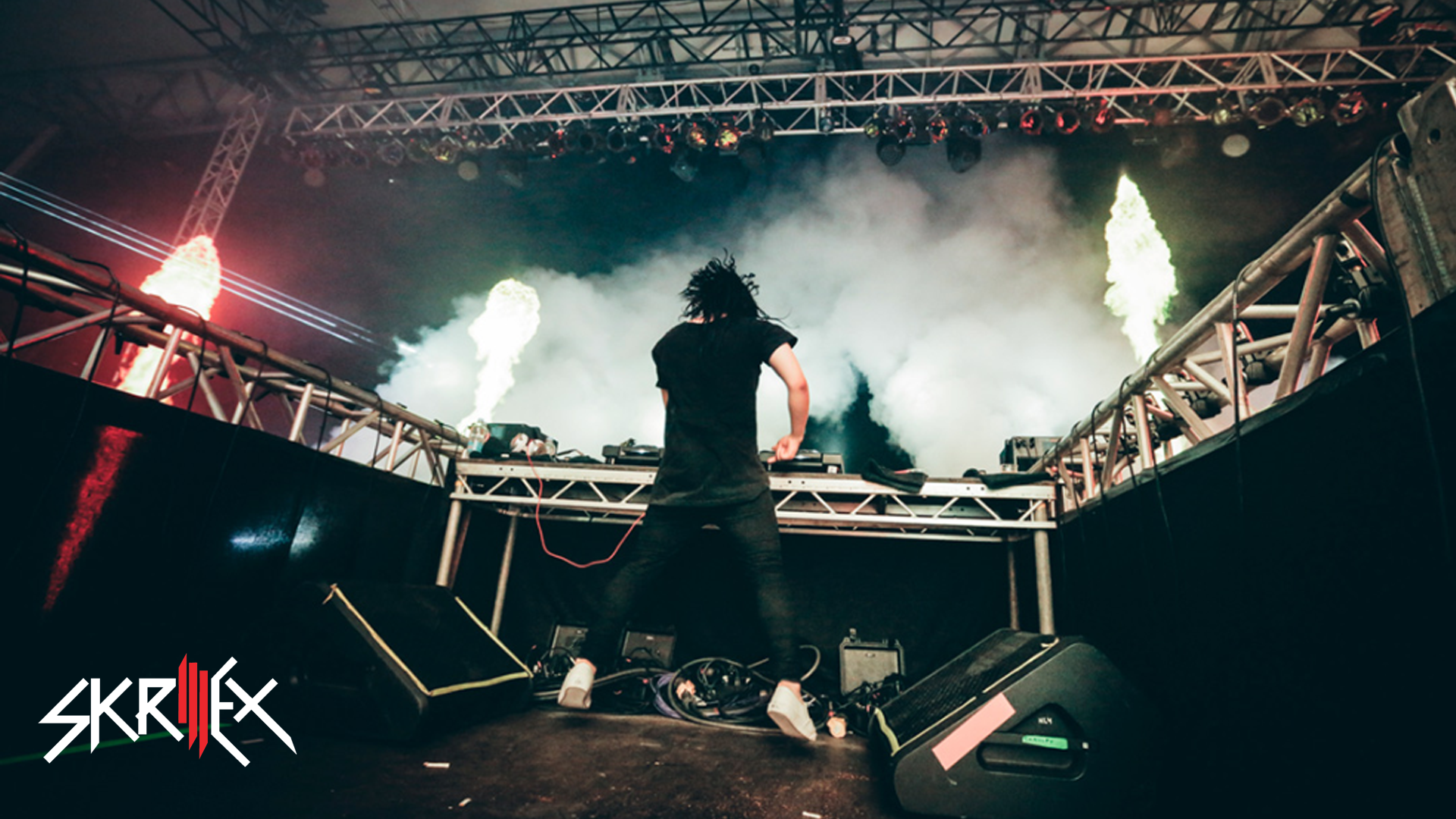 Skrillex Wallpaper