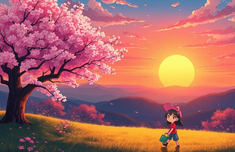 Anime Tablet Wallpaper