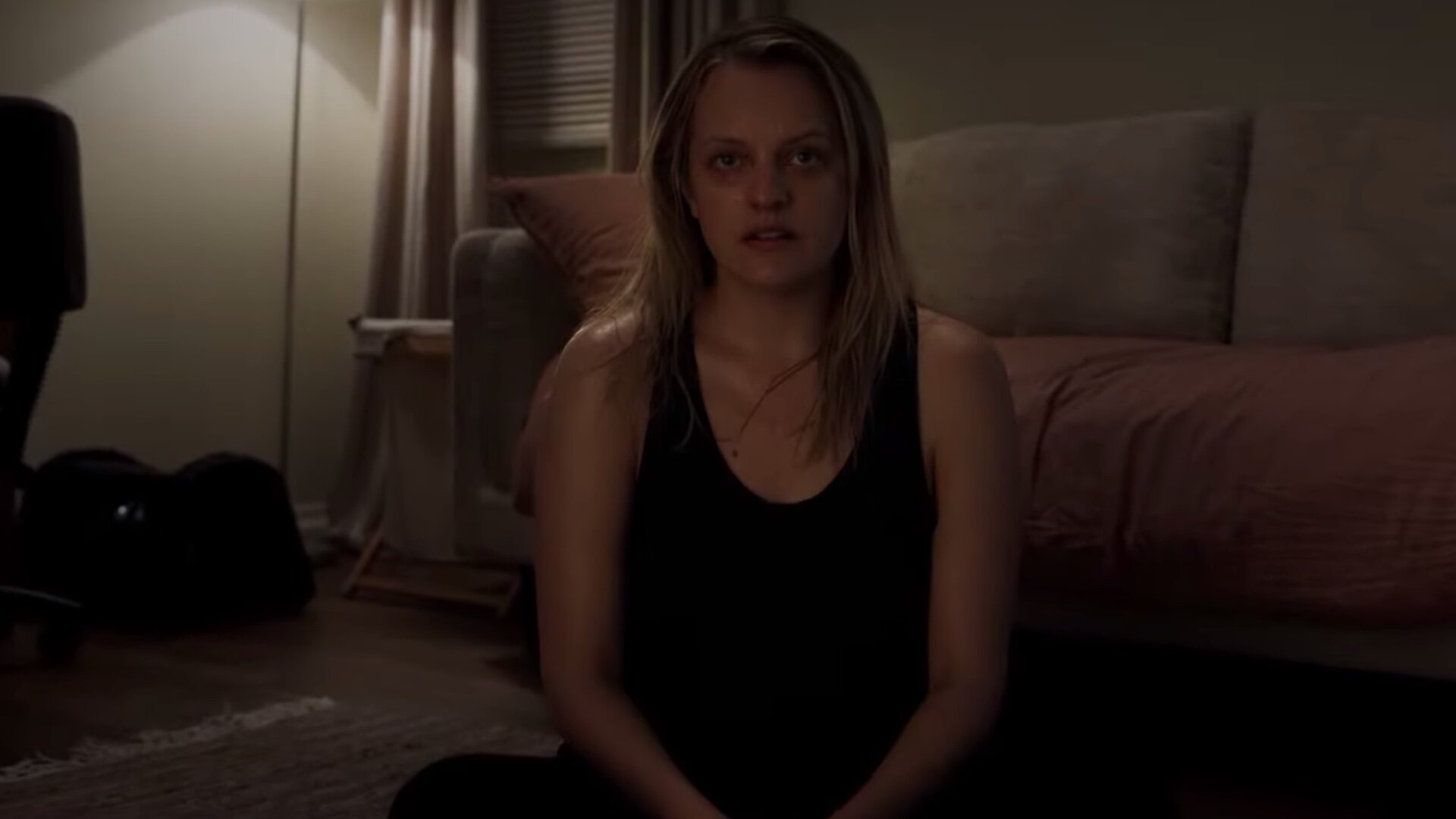 Elisabeth Moss Is Driven To Madness In This Messed Up Trailer For