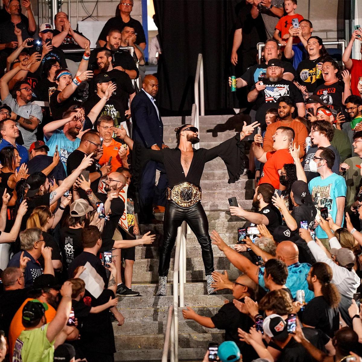 The Incredible Image Of Raw May Photos Wwe