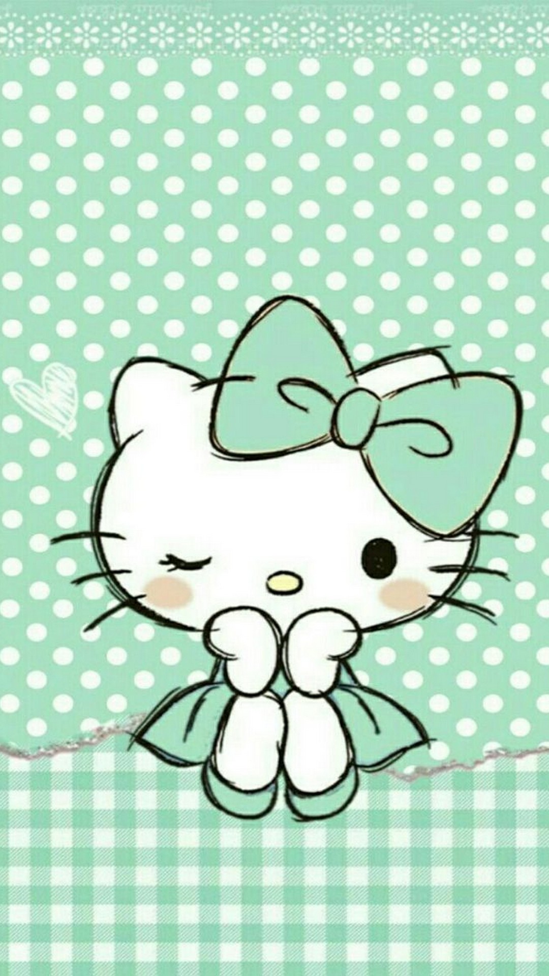 Hello Kitty Wallpaper For Android
