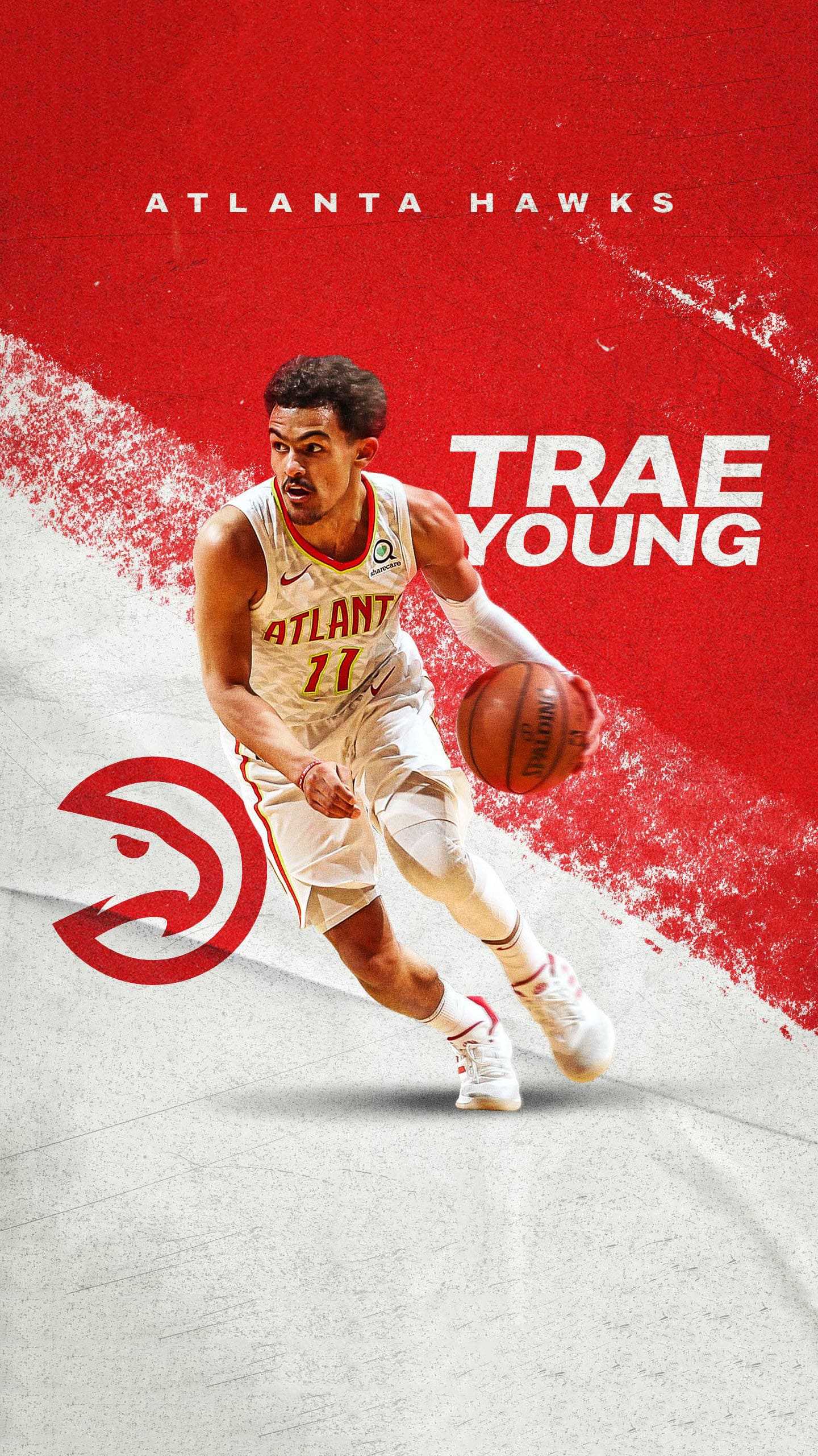 Trae Young Wallpaper