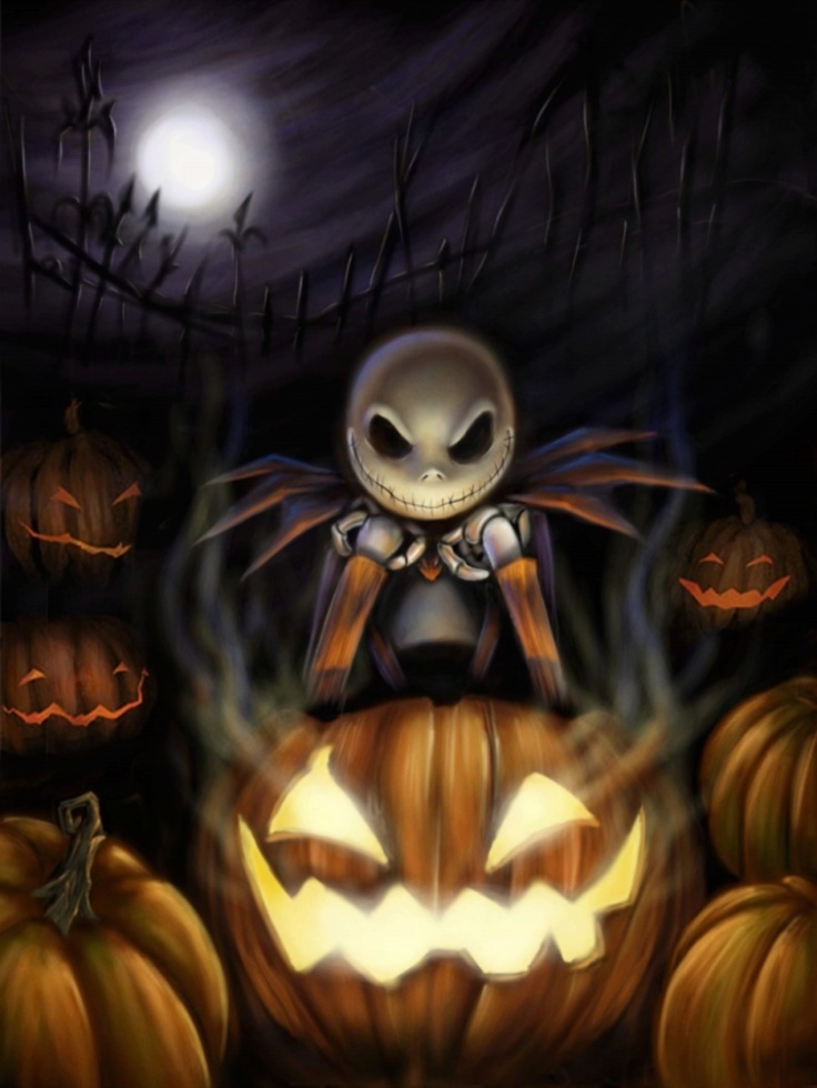 Jack The Pumpkin King Pictures Photos And Image For