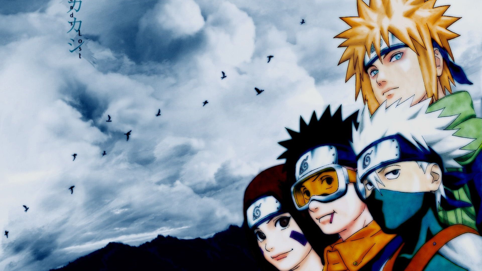 Hot Anime Naruto HD Wallpaper Animation