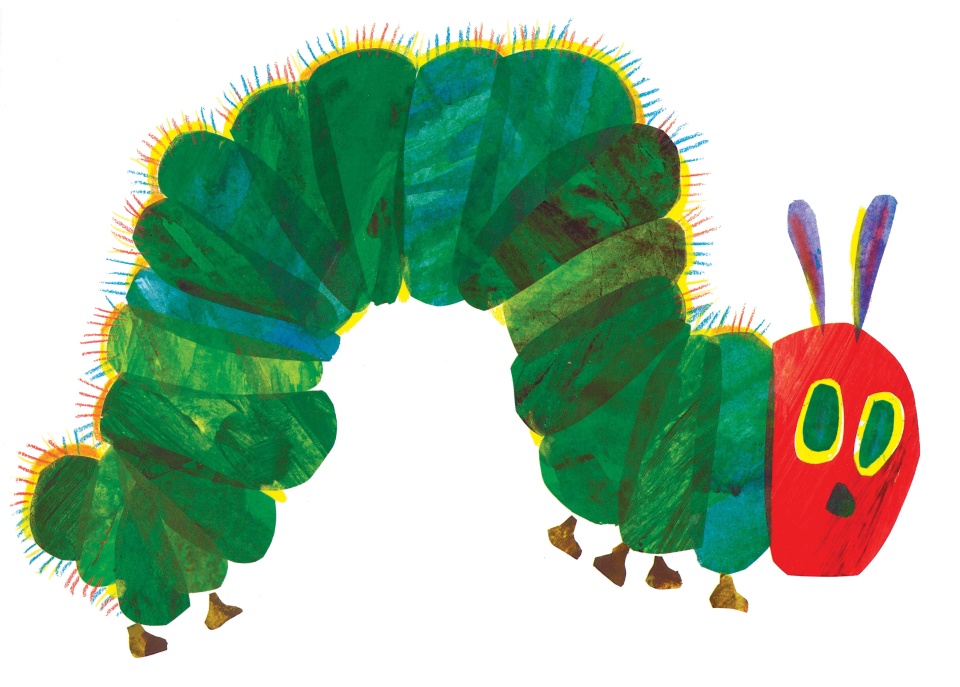 Kids Theater Re The Very Hungry Caterpillar Other Eric Carle