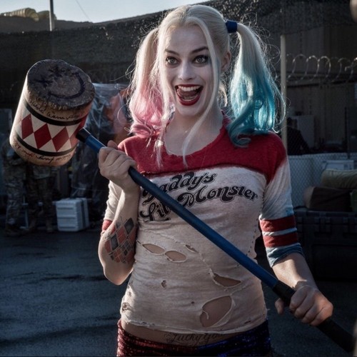 Suicide Squad Image Margot Robbie As Harley Quinn HD