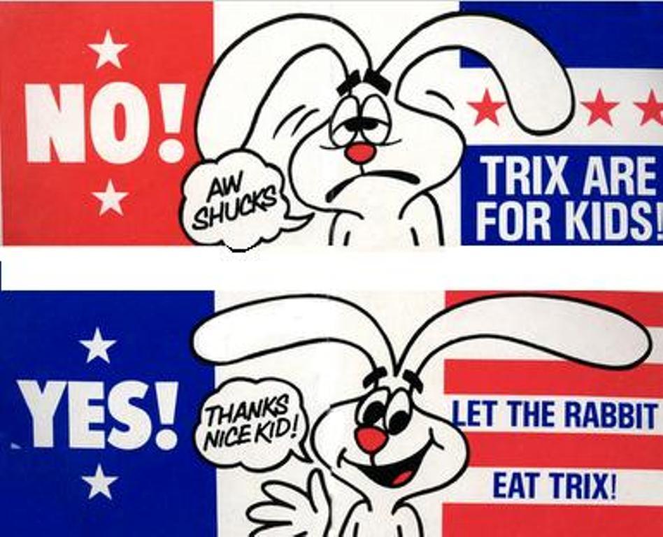 Things You Didn T Know About The History Of Trix